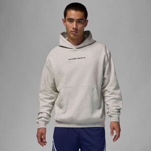 Jordan Dri-FIT Sport Hoop Fleece Pullover Size S